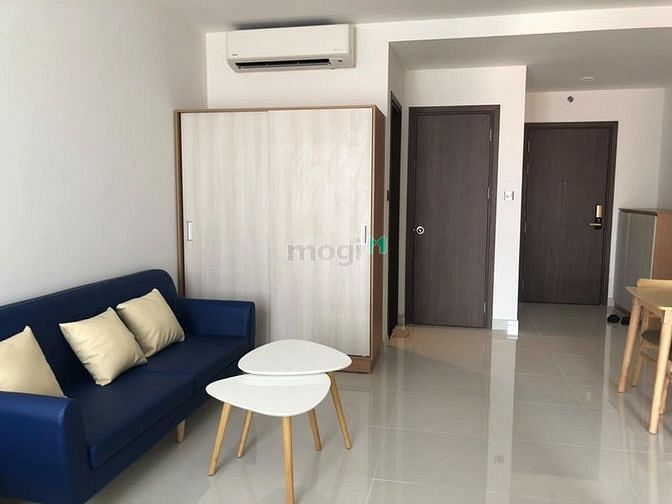 Hình ảnh Cho thuê Trang Chủ MB66.COM / Đăng Ký Tặng 66K officetel Saigon Royal Q4, nội thất đầy đủ, 43m2