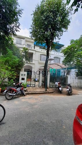 Hình ảnh Cho thuê gấp biệt thự liền kế Mỹ Thái 1, Phú Mỹ Hưng, quận 7.