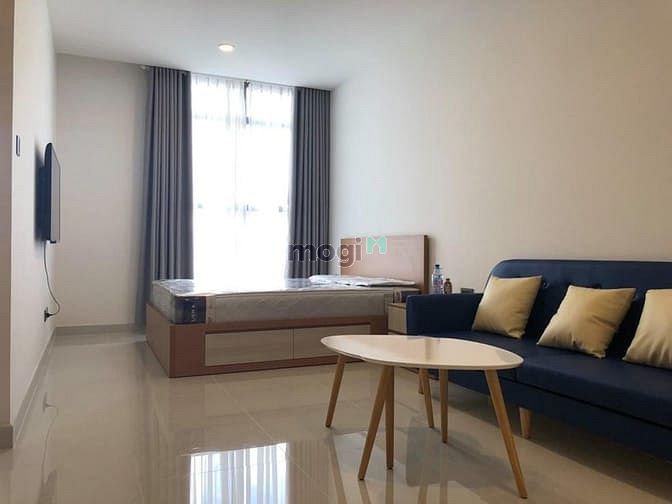Hình ảnh Cho thuê Trang Chủ MB66.COM / Đăng Ký Tặng 66K officetel Saigon Royal Q4, nội thất đầy đủ, 43m2