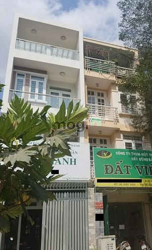 Hình ảnh cho thuê nhà đường D1 4x20m ( Bình Thạnh )