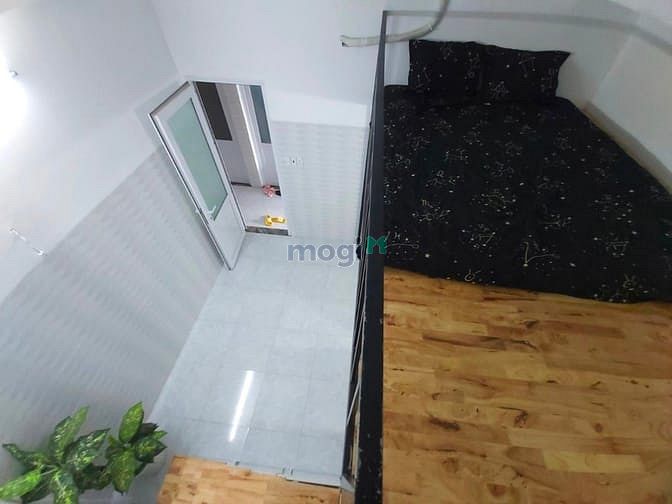 Hình ảnh 💥Căn Hộ Gác Lửng, Bảo Vệ 24/24 Ngay DH Bách Khoa
