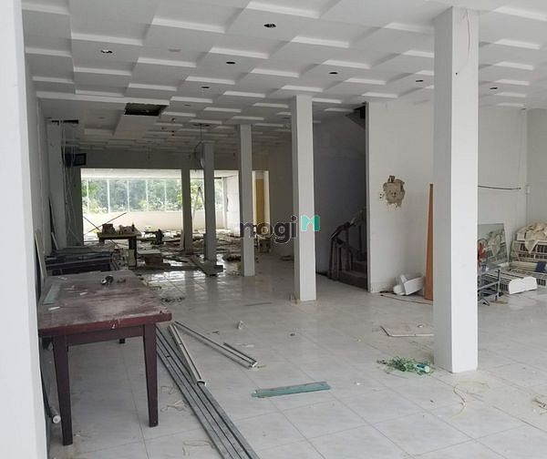 Hình ảnh cho thuê nhà đường D2 9x21m ( Bình Thạnh )