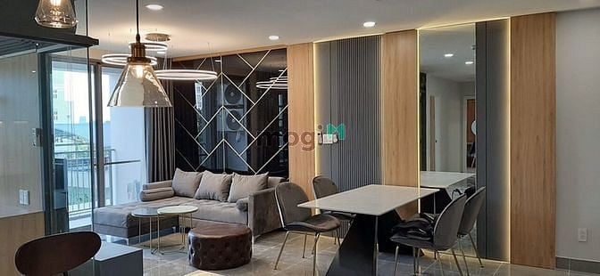 Hình ảnh Cho thuê gấp CH Nam Phúc PMH Q7 giá rẻ, DT 121m2 full nội thất cao cấp