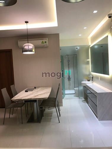 Hình ảnh Vừa xong nội thất cần cho thuê Grand Riverside 2 phòng ngủ