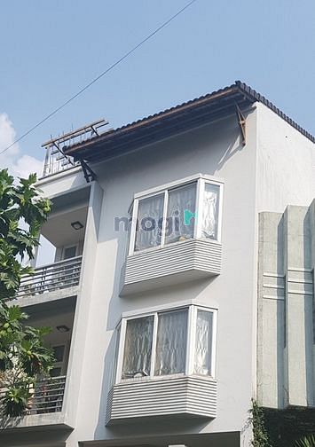 Hình ảnh cho thuê nhà đường D2 4x16m ( Bình Thạnh )
