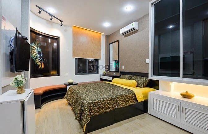 Hình ảnh Cho thuê nhà 18B Bạch Đằng p24 Bình Thạnh