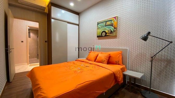 Hình ảnh Cho thuê Scenic Valley-PMH-Q7. DT: 71m2 view hồ bơi, lầu cao,