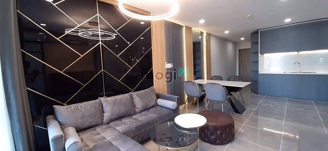 Hình ảnh Cần cho thuê CH Nam Phúc 3 phòng ngủ, nội thất đầy đủ, giá 23tr/th