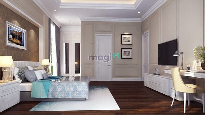 Hình ảnh Cho thuê villa Lê Văn Miến - Sân vườn, hồ bơi -DT 850m2