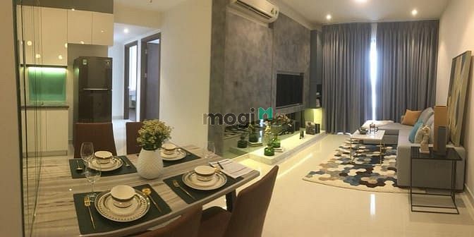 Hình ảnh Cho thuê nhanh Trang Chủ MB66.COM / Đăng Ký Tặng 66K Saigon Royal quận 4, 86m2, view sông, giá 25tr