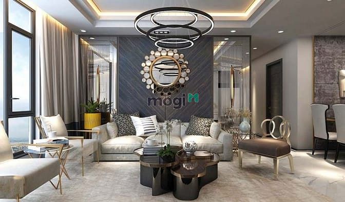 Hình ảnh Cho thuê Penthouse Riviera Point, Quận 7, 260m2, 5PN, Nội thất Cao Cấp