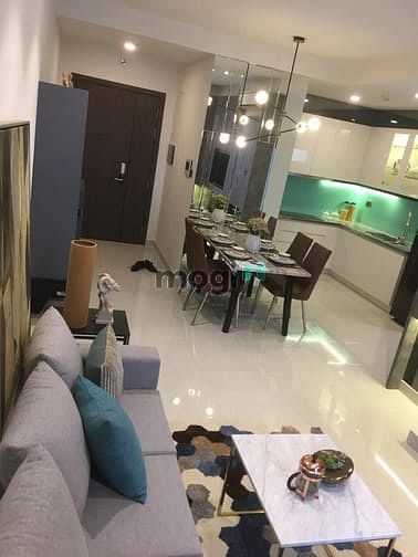Hình ảnh Cho thuê nhanh Trang Chủ MB66.COM / Đăng Ký Tặng 66K Saigon Royal quận 4, 86m2, view sông, giá 25tr