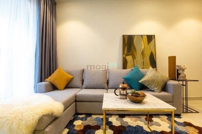 Hình ảnh Cho thuê nhanh Trang Chủ MB66.COM / Đăng Ký Tặng 66K Saigon Royal quận 4, 86m2, view sông, giá 25tr