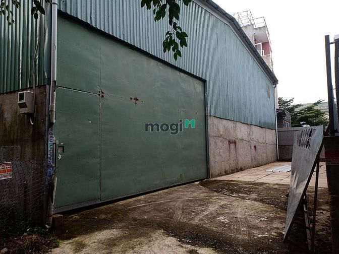 Hình ảnh Kho xưởng 250m2, 450m2, 800m2 An Phú Đông Quận 12