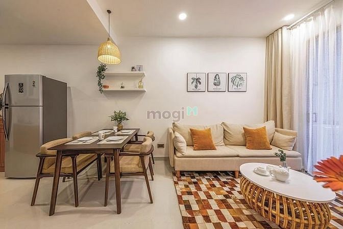 Hình ảnh Hot cho thuê CH Sài Gòn Royal 2PN full NT, giá chỉ 16 tr/tháng