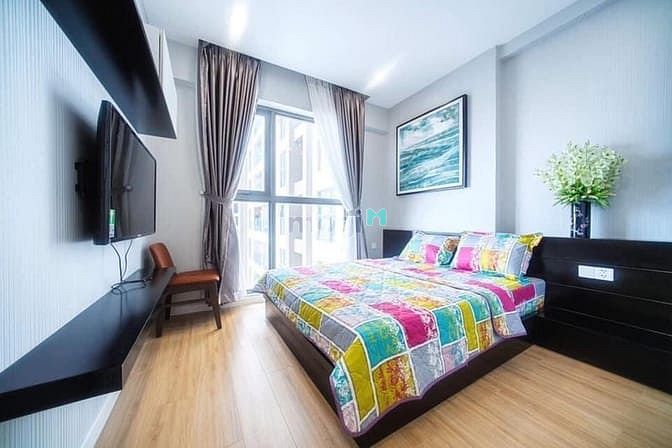 Hình ảnh Cho thuê gấp Trang Chủ MB66.COM / Đăng Ký Tặng 66K Millennium 2PN 2WC - nội thất đẹp 18 tr/th