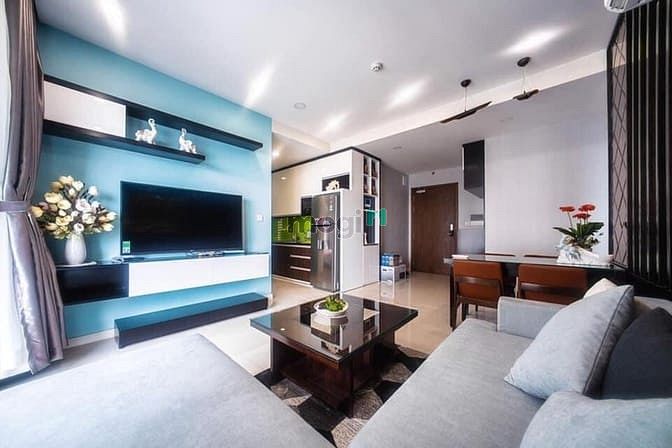 Hình ảnh Cho thuê gấp Trang Chủ MB66.COM / Đăng Ký Tặng 66K Millennium 2PN 2WC - nội thất đẹp 18 tr/th