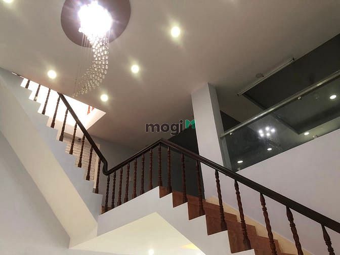 Hình ảnh Cho thuê Villa mini mới xây đường Nơ Trang Long - Bình Thạnh