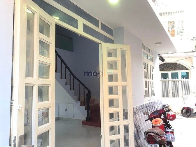 Hình ảnh Cho thuê Villa mini mới xây đường Nơ Trang Long - Bình Thạnh
