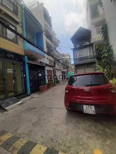 Hình ảnh Cho thuê nhà hẻm đường Nguyễn Văn Đậu