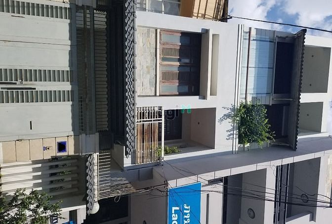 Hình ảnh cho thuê nhà đường Cù Lao 6x7m