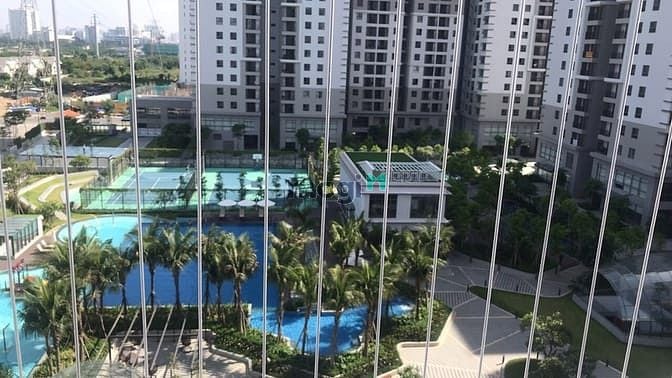 Hình ảnh Cho thuê CHCC Green Valley , PHM, Quận 7 , Nguyên Văn Linh full NT.