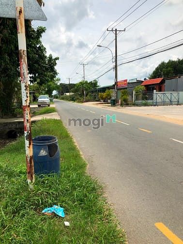 Hình ảnh Cần bán đất 2 mặt tiền đường Tỉnh Lộ 7 - xã Thái Mỹ - Củ Chi