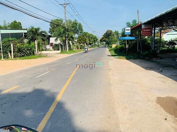 Hình ảnh Cần bán đất 2 mặt tiền đường Tỉnh Lộ 7 - xã Thái Mỹ - Củ Chi
