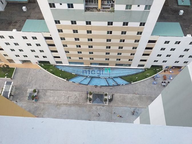 Hình ảnh Bán Trang Chủ MB66.COM / Đăng Ký Tặng 66K chung cư Quận 7, Belleza Apartment decor full nội thất 3PN