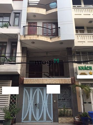 Hình ảnh Cho thuê nhà hẻm đường Trần Thiện Chánh - Quận 10