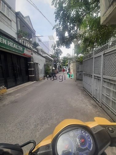 Hình ảnh Cho thuê nhà hẻm đường Lê Quang Định - Quận Bình Thạnh