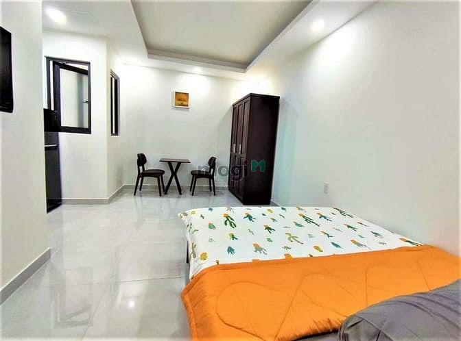 Hình ảnh Studio full nội thất mới tinh_ngay Bảy Hiền_sát vách quận 10_ giá rẻ