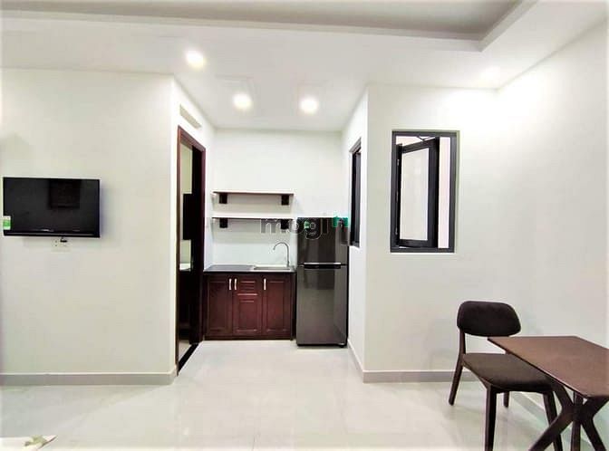 Hình ảnh Studio full nội thất mới tinh_ngay Bảy Hiền_sát vách quận 10_ giá rẻ