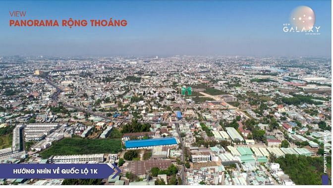 Hình ảnh Bán chung cư Làng đại học Thủ Đức-Dĩ An 65m2 giá 1ty8