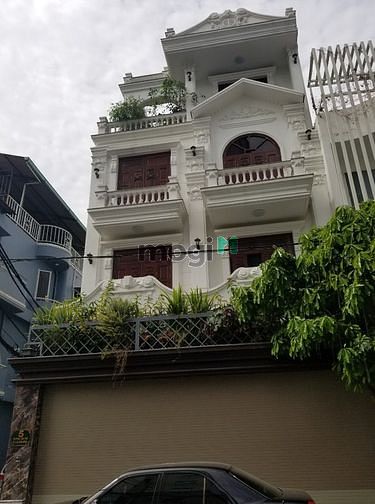 Hình ảnh cho thuê nhà đường D2 8x24m ( Bình Thạnh )