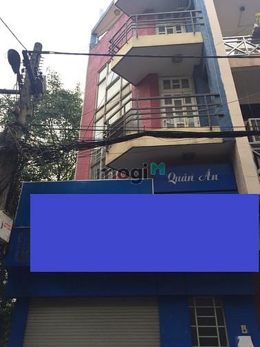 Hình ảnh Cho thuê nhà hẻm đường Sư Vạn Hạnh - Quận 10