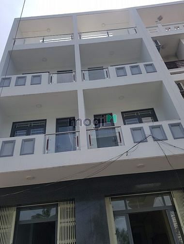 Hình ảnh cho thuê nhà đường D1 8x24m ( Bình Thạnh )