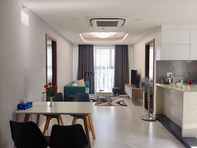 Hình ảnh Cần cho thuê gấp Trang Chủ MB66.COM / Đăng Ký Tặng 66K Sky Garden 3, 70.12m2 thiết kế cực đẹp