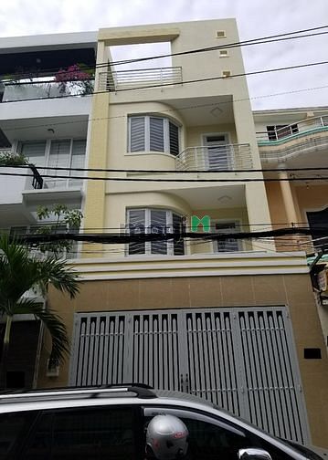 Hình ảnh cho thuê nhà đường D3 4,5x23m ( Bình Thạnh )
