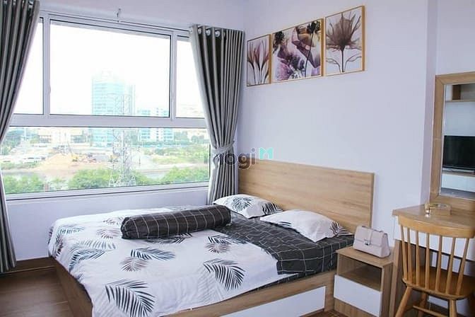 Hình ảnh Cho thuê CH Green Valley, PMH, Q7, 120m2 3PN nhà đẹp view golf, giá rẻ