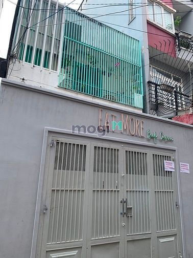 Hình ảnh Cho thuê nhà hẻm đường Lê Văn Sỹ - Quận 3