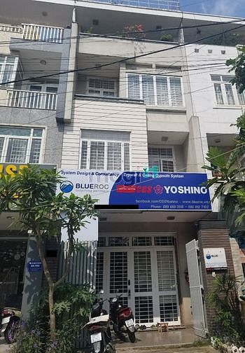 Hình ảnh cho thuê nhà đường D3 5x24m ( BÌnh Thạnh )