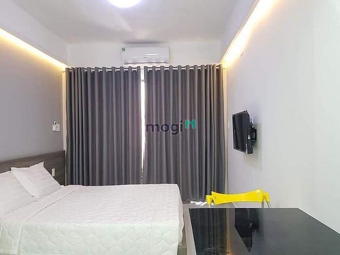 Hình ảnh 🌳 🌳Căn Hộ Ban Công Đón Gió Ngay CV Lê Thị Riêng