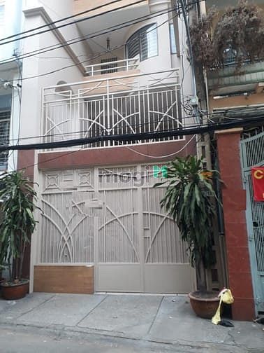 Hình ảnh Cho thuê nhà hẻm đường Trường Chinh - Quận Tân Bình
