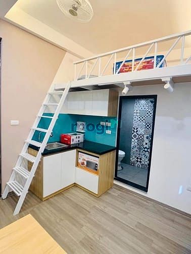 Hình ảnh Phòng nằm ngay con đường SẦM UẤT nhất Bình Thạnh - D2