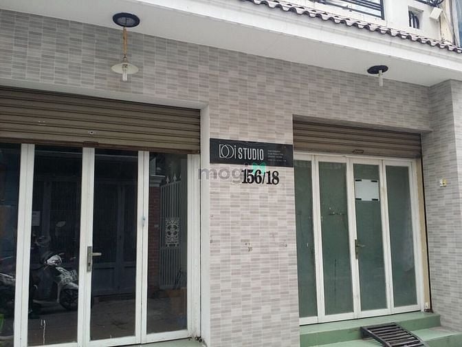 Hình ảnh Nhà mặt tiền 16m Nguyễn Đình Chiểu, 4.7 x 14m