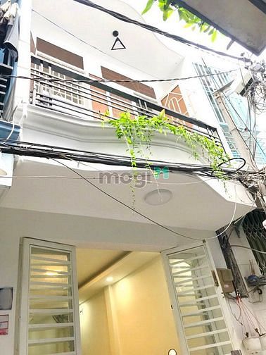 Hình ảnh Nhà 1 Lầu, Full Nội Thất Hẻm 30 Lâm Văn Bền, Quận7