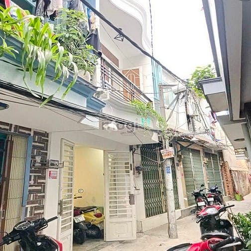 Hình ảnh Nhà 1 Lầu, Full Nội Thất Hẻm 30 Lâm Văn Bền, Quận7