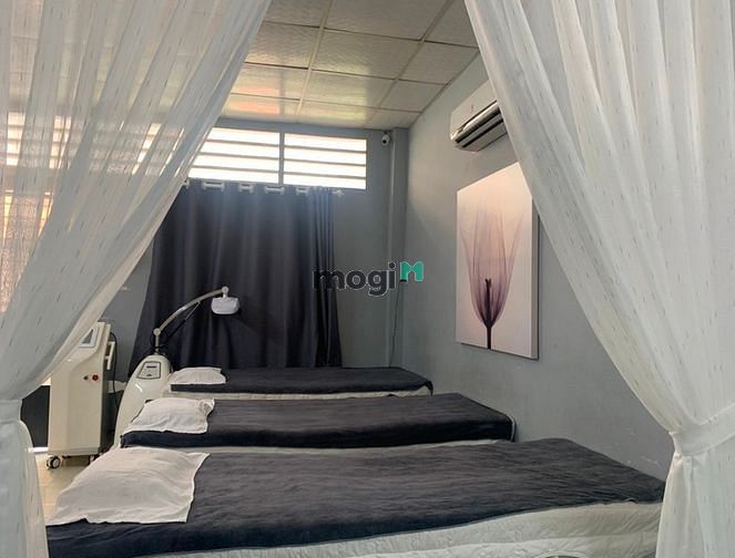 Hình ảnh cho thuê nhà đường Phan ĐÌnh Phùng 3x20m nở hậu