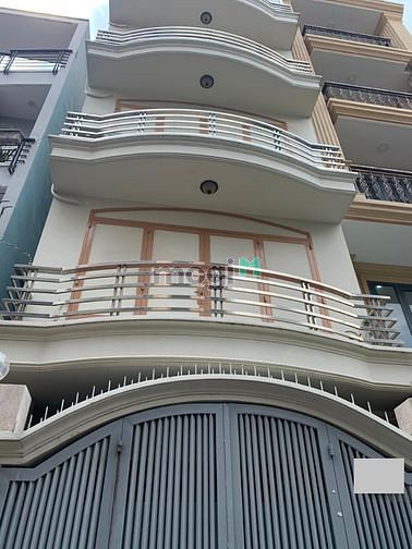 Hình ảnh Cho thuê nhà hẻm đường Lê Văn Sỹ  - Quận 3